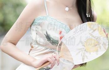 语画界 – 绯月樱_Cherry的女仆写真精选——能打动你心的人物设定