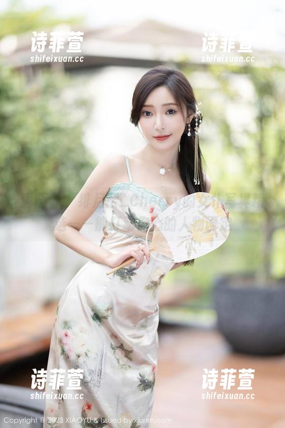 语画界-绯月樱_Cherry 语画界 - 绯月樱_Cherry的女仆写真精选——能打动你心的人物设定