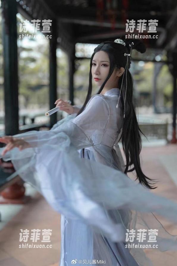 免费体验贝儿酱Miki的可爱写真，喂！你又开始手抖了吧？