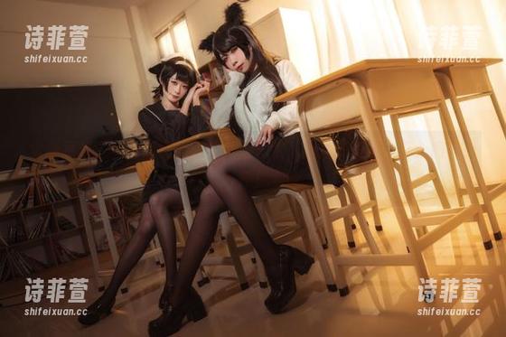 全新更新，贞子蜜桃的娜露梅亚礼服，图片美得让人手心微微出汗！