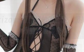 铭铭kizami原图里的护士装，扔掉了所有的刻板印象
