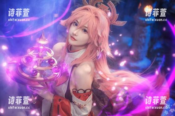 学妹图集也能这么玩？露儿大魔王为你定制的非凡体验。