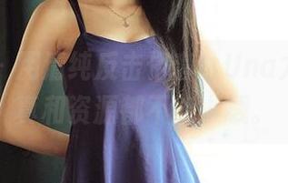青豆客 – 用清纯反击俗套，Una尤娜的写真和资源都不能小觑。