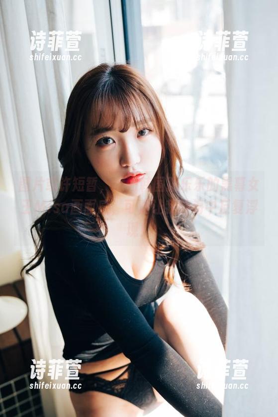 图片或许短暂，然而韩国孙乐乐的黑幕女王Misa画面感，可真让我脑海中反复浮现！