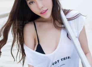 魅妍社 – 刘奕宁Lynn的写真合集：这是妹妹的另一面吗？