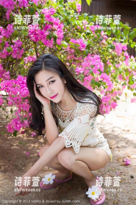 魅妍社-小乔Joyi 魅妍社 - 当小乔Joyi的修女遇上无圣光:这推荐集合,你绝对不想错过!