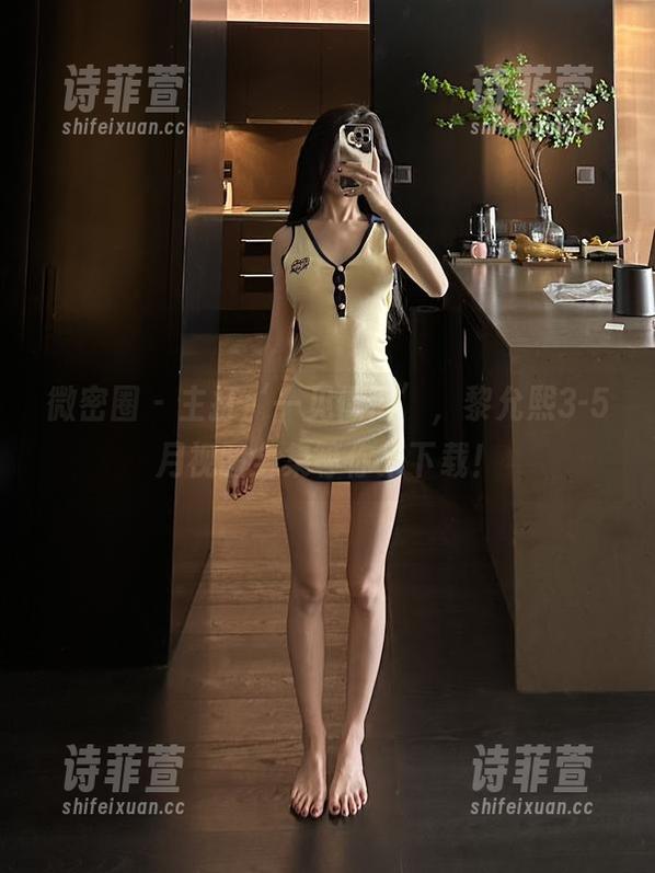 微密圈 - 主打‘一见倾心’，黎允熙3-5月视图全集等你来下载！