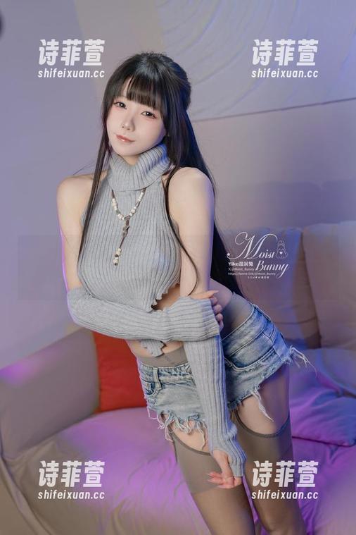 黏黏团子兔在浴缸？买得起的私房图也让我惊讶一下吧